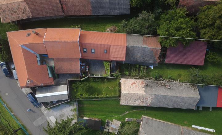 BEDES | Priestranný objekt s pozemkom 1676 m2 v Lazanoch - fotografia 37