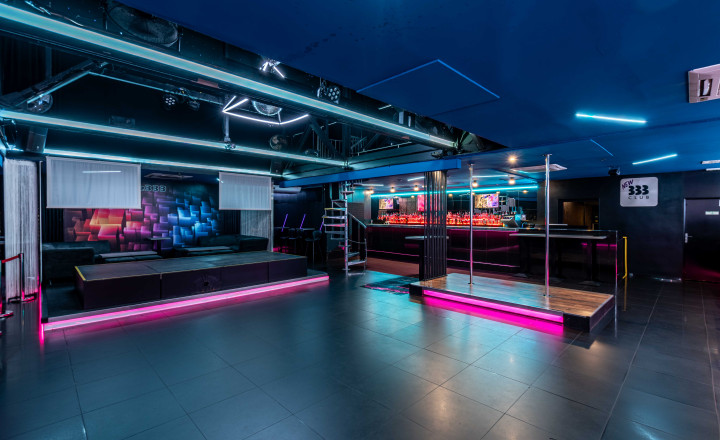 BEDES | Reštauračný priestor 270 m² po kompletnej rekonštrukcii, frekventovaná lokalita - fotografia 1