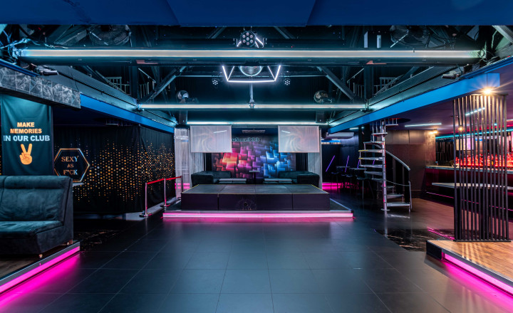 BEDES | Reštauračný priestor 270 m² po kompletnej rekonštrukcii, frekventovaná lokalita - fotografia 4