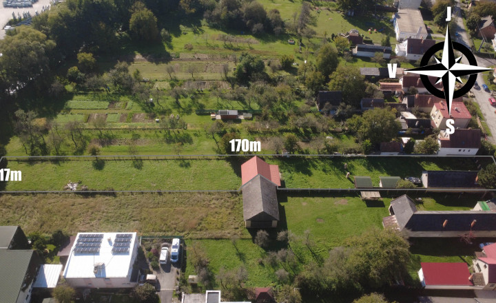 BEDES | Atraktívny pozemok vhodný na výstavbu v obci Poluvsie, 2698m2
