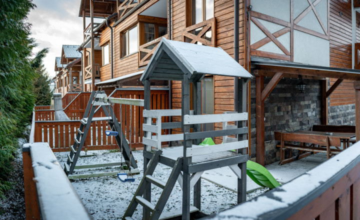 BEDES | Investičný 2i apartmán so súkromným detským ihriskom - fotografia 4