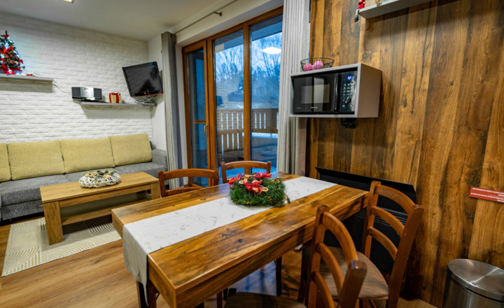 BEDES | Investičný 2i apartmán so súkromným detským ihriskom - fotografia 8