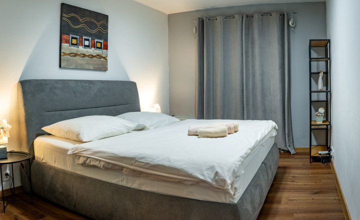 BEDES | Investičný 2i apartmán so súkromným detským ihriskom - fotografia 20