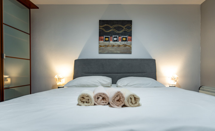 BEDES | Investičný 2i apartmán so súkromným detským ihriskom - fotografia 26