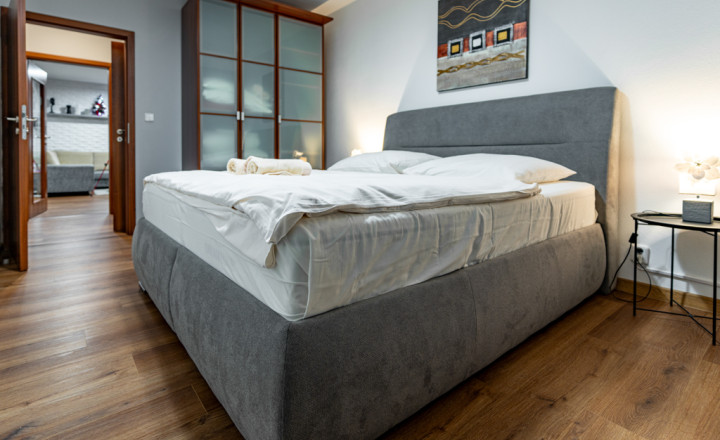 BEDES | Investičný 2i apartmán so súkromným detským ihriskom - fotografia 27