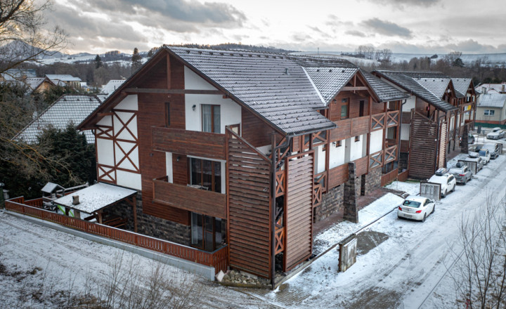 BEDES | Investičný 2i apartmán so súkromným detským ihriskom
