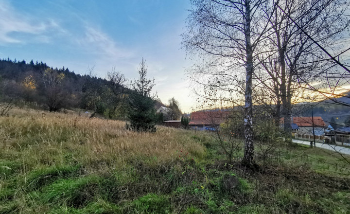 BEDES | pozemok pre výstavbu RD, 901m2, Handlová – N. Lehota