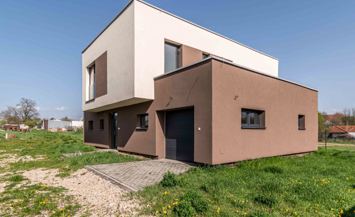 BEDES | 4izb. novostavba182m2, pozemok 659m2, 3x terasa, garáž