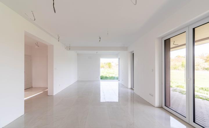 BEDES | 4izb. novostavba182m2, pozemok 659m2, 3x terasa, garáž - fotografia 6