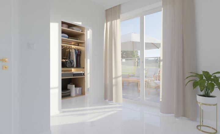 BEDES | 4izb. novostavba182m2, pozemok 659m2, 3x terasa, garáž - fotografia 34