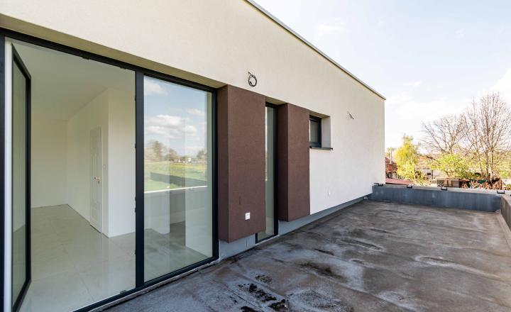 BEDES | 4izb. novostavba182m2, pozemok 659m2, 3x terasa, garáž - fotografia 36