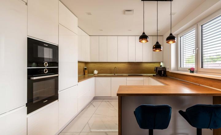 BEDES | Novostavba, 100 m2, terasa 8m2, garáž 37 m2, Bojnice - fotografia 1
