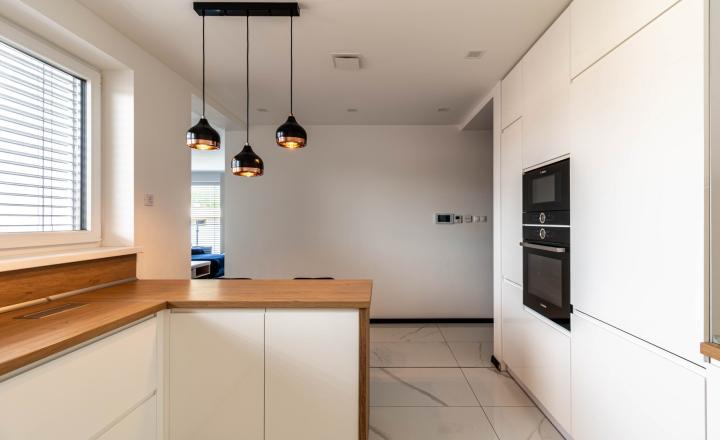 BEDES | Novostavba, 100 m2, terasa 8m2, garáž 37 m2, Bojnice - fotografia 4