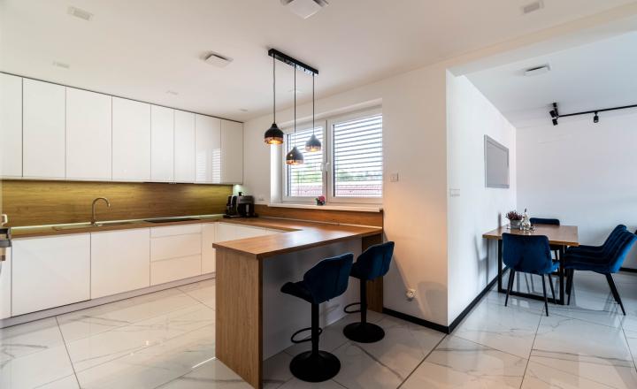 BEDES | Novostavba, 100 m2, terasa 8m2, garáž 37 m2, Bojnice - fotografia 6