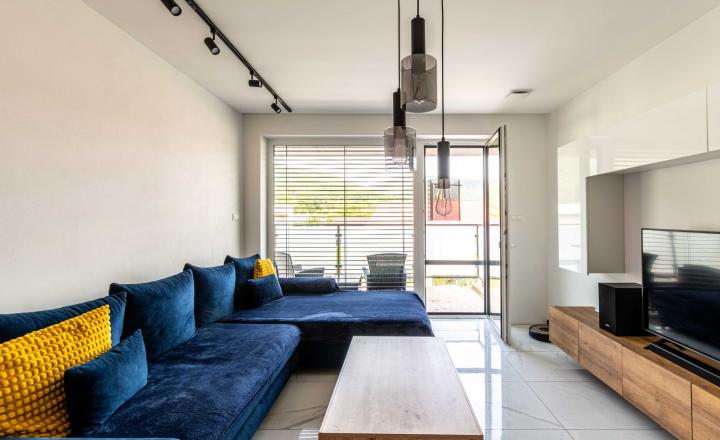 BEDES | Novostavba, 100 m2, terasa 8m2, garáž 37 m2, Bojnice - fotografia 8