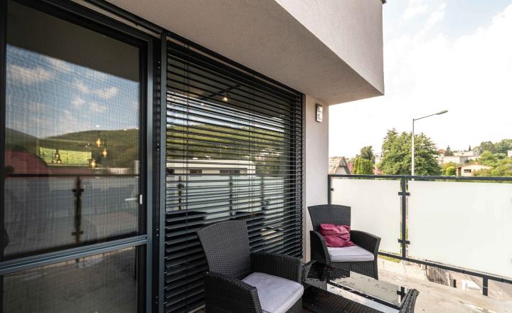 BEDES | Novostavba, 100 m2, terasa 8m2, garáž 37 m2, Bojnice - fotografia 11