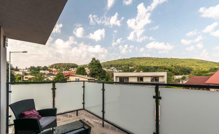BEDES | Novostavba, 100 m2, terasa 8m2, garáž 37 m2, Bojnice - fotografia 12