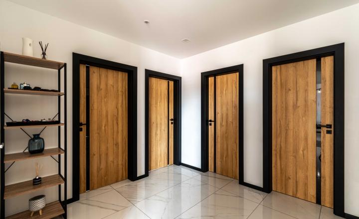 BEDES | Novostavba, 100 m2, terasa 8m2, garáž 37 m2, Bojnice - fotografia 13
