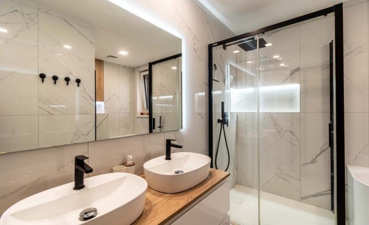 BEDES | Novostavba, 100 m2, terasa 8m2, garáž 37 m2, Bojnice - fotografia 15