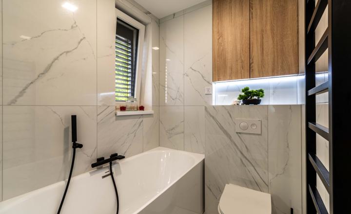 BEDES | Novostavba, 100 m2, terasa 8m2, garáž 37 m2, Bojnice - fotografia 17