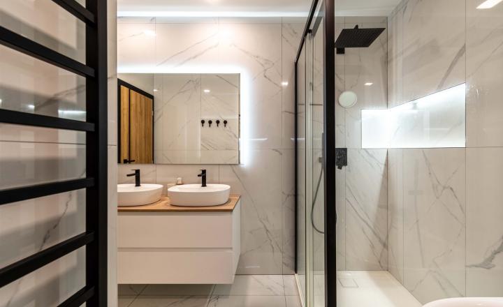 BEDES | Novostavba, 100 m2, terasa 8m2, garáž 37 m2, Bojnice - fotografia 18