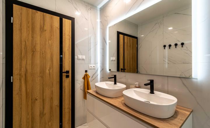 BEDES | Novostavba, 100 m2, terasa 8m2, garáž 37 m2, Bojnice - fotografia 20