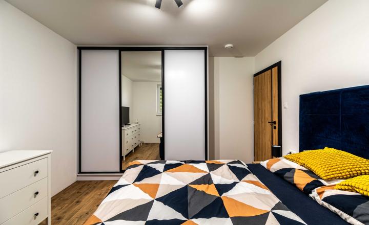 BEDES | Novostavba, 100 m2, terasa 8m2, garáž 37 m2, Bojnice - fotografia 22
