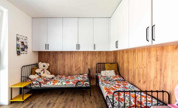 BEDES | Novostavba, 100 m2, terasa 8m2, garáž 37 m2, Bojnice - fotografia 26