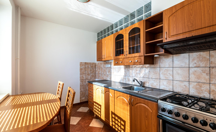 BEDES | Čiastočne zrekonštruovaný 1 izbový byt s balkónom - fotografia 9