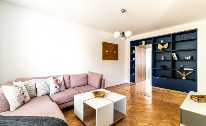 BEDES | Prenájom 2,5-izbový byt, Priama ul., Prievidza