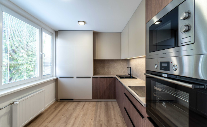 BEDES | Veľkometrážny 3 izbový byt, kompletná rekonštrukcia, walk-in šatník - fotografia 5