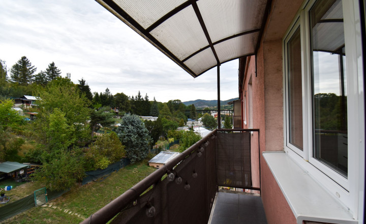 Prenájom – 2 izbový byt, 58m2, balkón, plne zariadený - fotografia 8