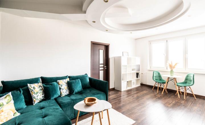 BEDES | Luxusný 3 izbový byt, balkón, panoramatický výhľad - fotografia 5