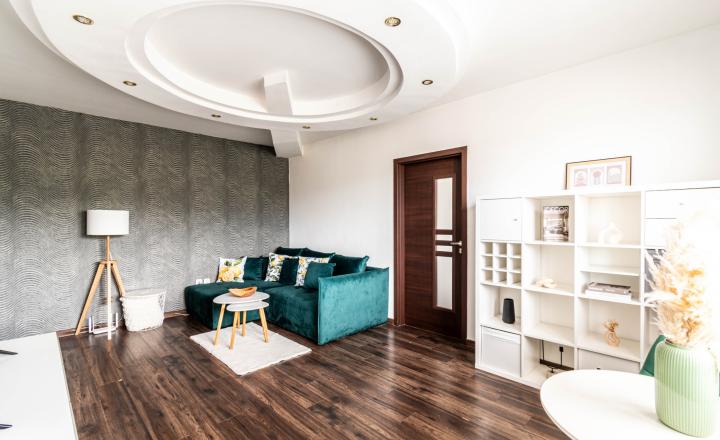 BEDES | Luxusný 3 izbový byt, balkón, panoramatický výhľad - fotografia 6