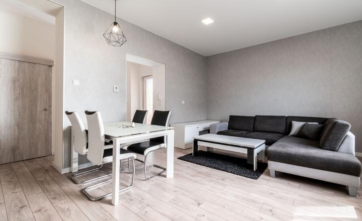 BEDES | Nadštandardný 3izb. byt, 140m2, 2x kúpeľňa, 1x parking - fotografia 3