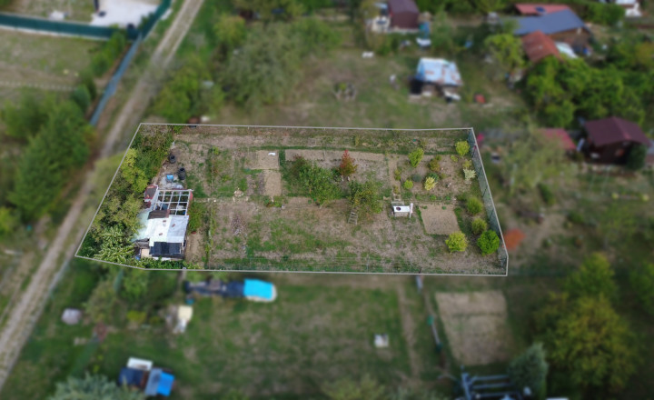 BEDES | Záhrada 476 m2, JZ orientácia, ľahká prístupnosť