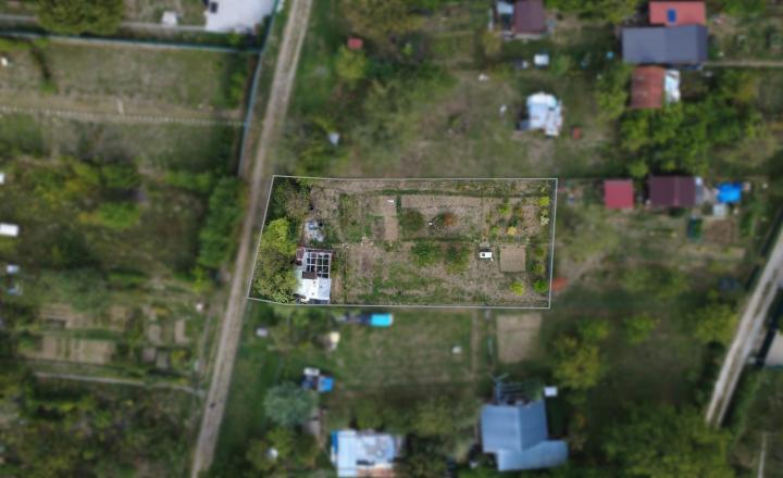 BEDES | Záhrada 476 m2, JZ orientácia, ľahká prístupnosť - fotografia 1