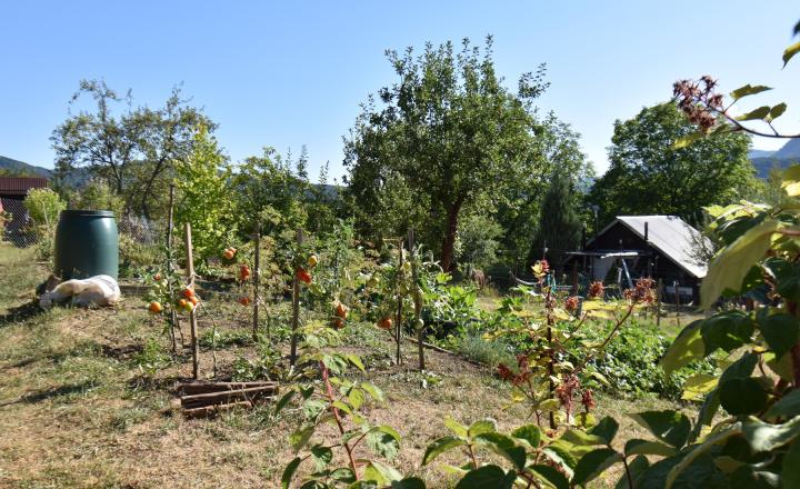 BEDES | Záhrada 476 m2, JZ orientácia, ľahká prístupnosť - fotografia 6