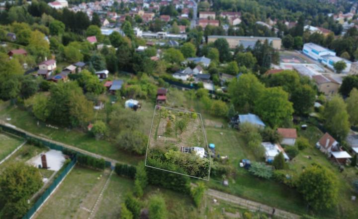 BEDES | Záhrada 476 m2, JZ orientácia, ľahká prístupnosť - fotografia 3
