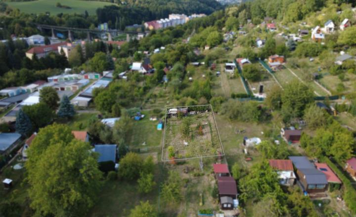 BEDES | Záhrada 476 m2, JZ orientácia, ľahká prístupnosť - fotografia 2