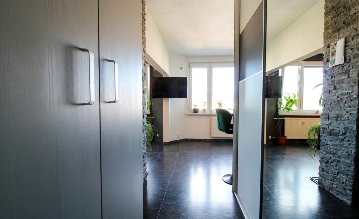 BEDES | Dizajnový 1,5 izb, 38m2, rekonštrukcia, zariadený, Gorkého - fotografia 1