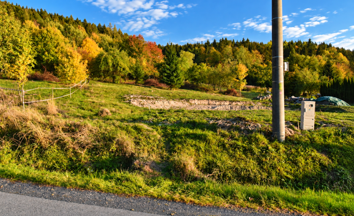 BEDES | pozemok pre výstavbu RD, 901m2, Handlová – N. Lehota - fotografia 4