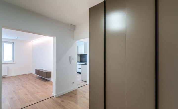 BEDES | Moderný 3 izbový byt po kompletnej rekoštrukcii, loggia - fotografia 19