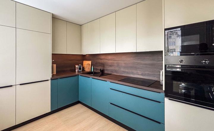 BEDES | Veľkometrážny 3 izbový byt, kompletná rekonštrukcia, walk-in šatník - fotografia 4