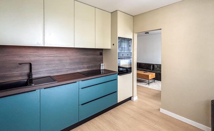 BEDES | Veľkometrážny 3 izbový byt, kompletná rekonštrukcia, walk-in šatník - fotografia 5
