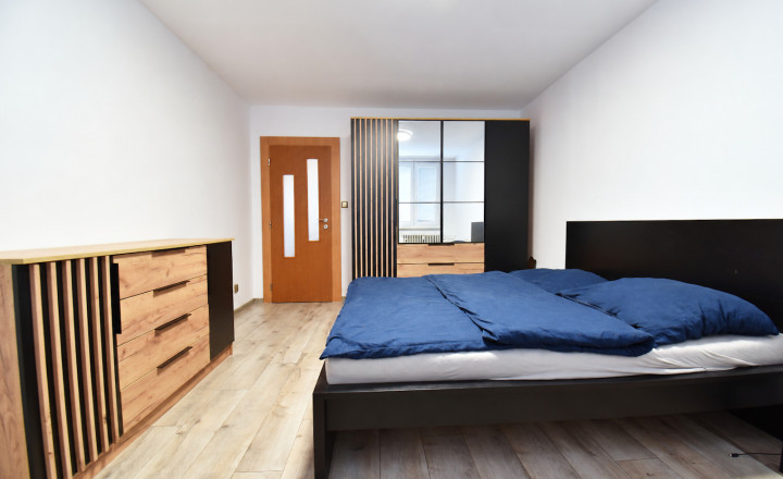 BEDES | Prenájom 2 izbový byt, 63m2, balkón, zariadený, MC - Handlová - fotografia 8