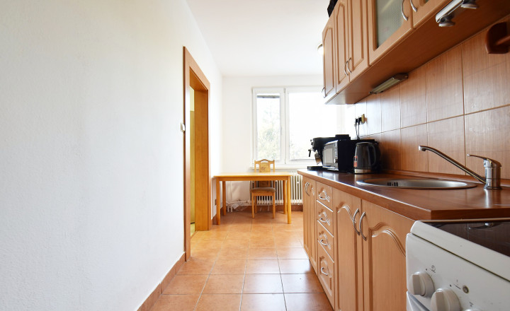 Veľkometrážny 2-izb. byt, balkón, rekonštrukcia, 7p/7p, Morovnianska cesta - fotografia 9