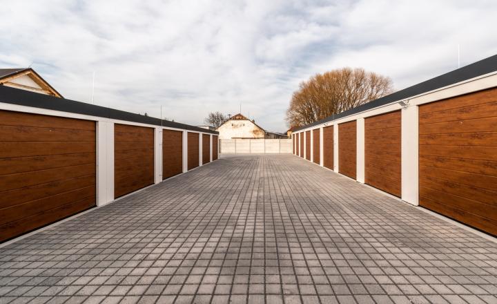BEDES | Garáž/Sklad 10 m² v zabezpečenom areáli, Riečna ulica - fotografia 7